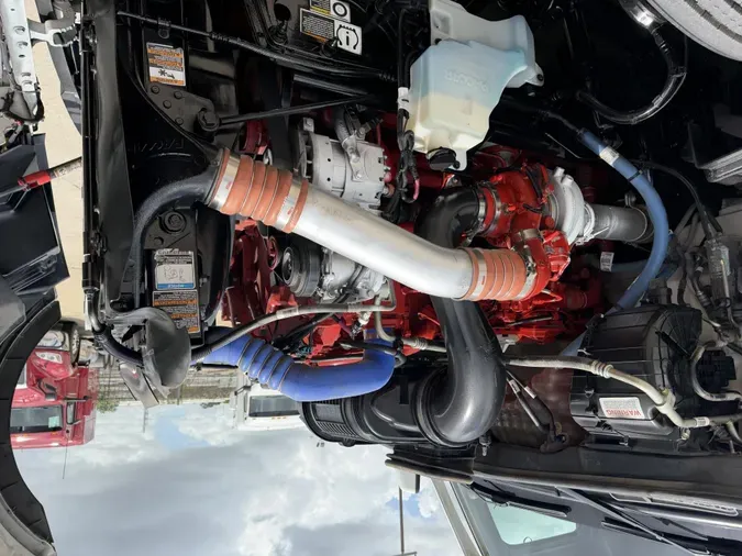 2022 Peterbilt 579