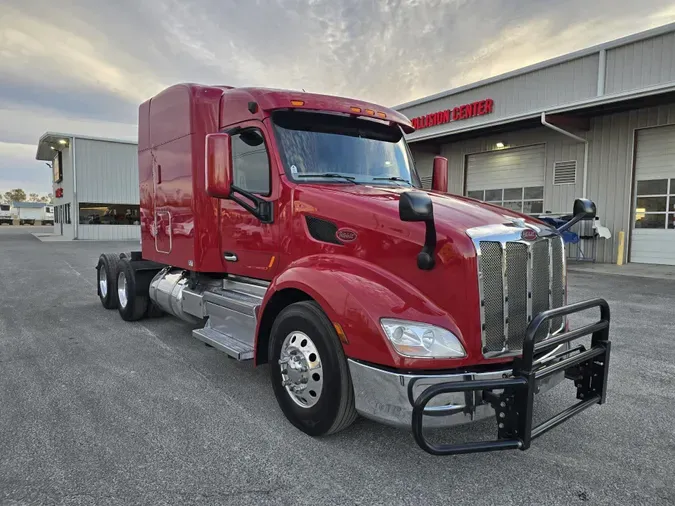 2022 Peterbilt 579