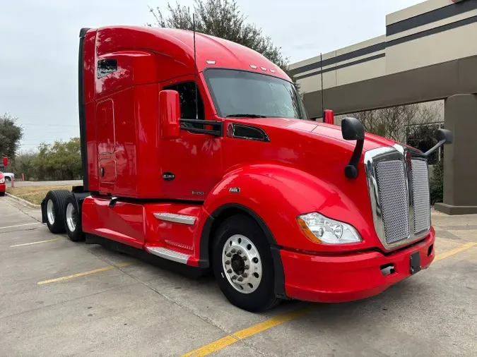 2020 Kenworth T680