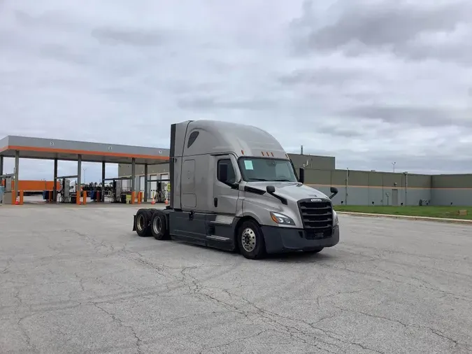 2024 Freightliner Cascadia 1263b38cc1cc8720569b3034c602afd156c