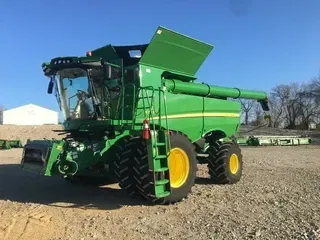 2020 John Deere S780