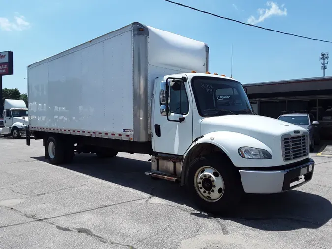 2019 FREIGHTLINER/MERCEDES M2 106