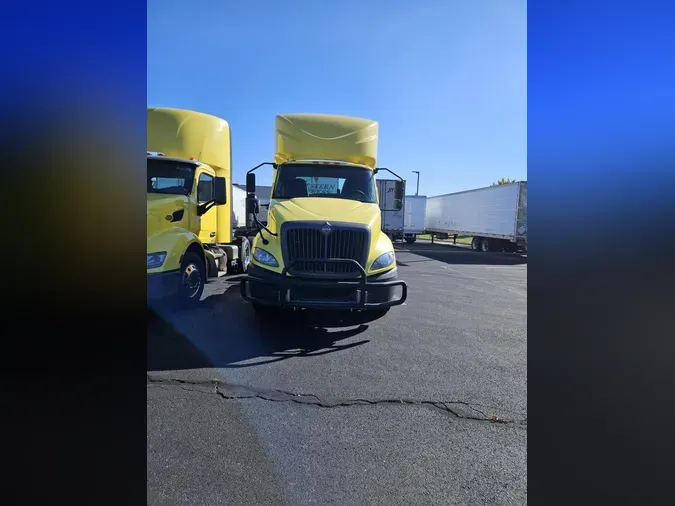 2020 International RH613