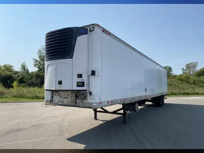 2010 Great Dane Insulated Dry Van