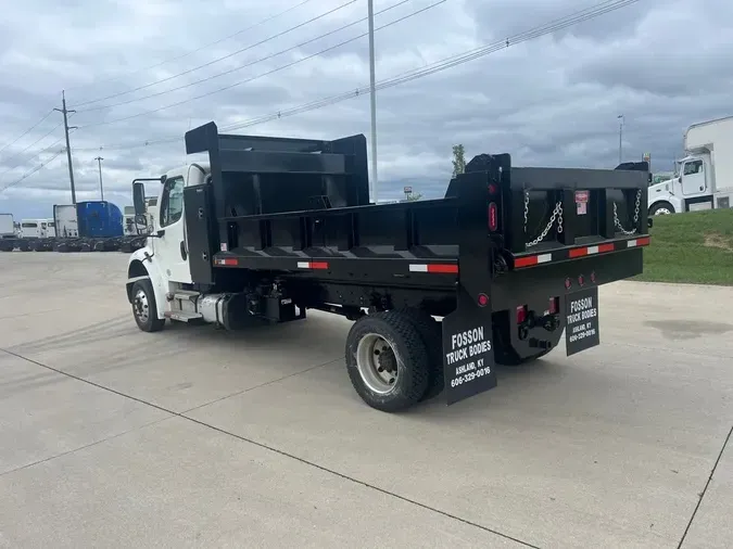 2018 Freightliner M2 106