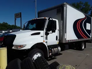 2021 NAVISTAR INTERNATIONAL MV607 LP