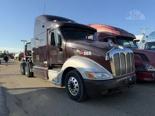 2007 PETERBILT 387