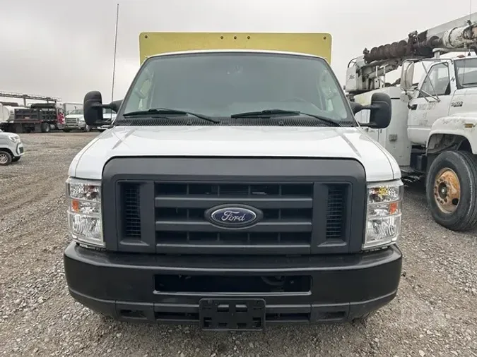 2018 FORD E450 SD