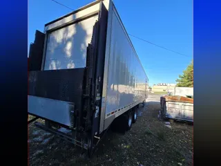 2016 GREAT DANE TRAILER 7211TZ-1 48/160/102