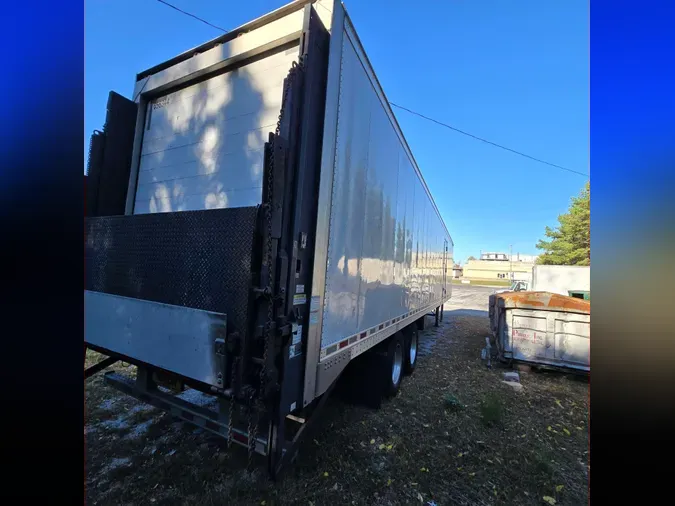 2016 GREAT DANE TRAILER 7211TZ-1 48/160/1023b410090f7e510d151ff8b863d61572a