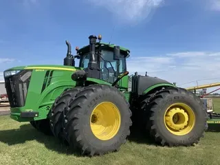 2020 John Deere 9570R