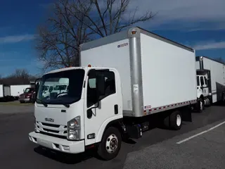 2018 ISUZU NPR HD