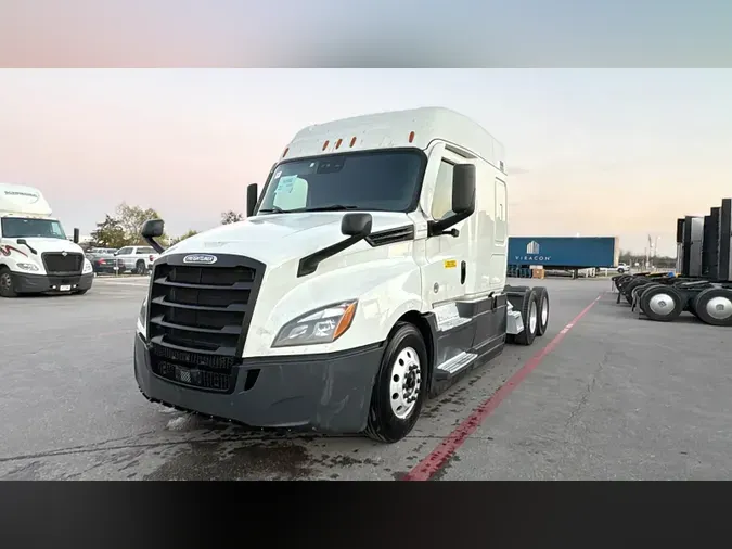 2021 Freightliner Cascadia 1263b4348dc61490f214576fc07c8ccd4d9