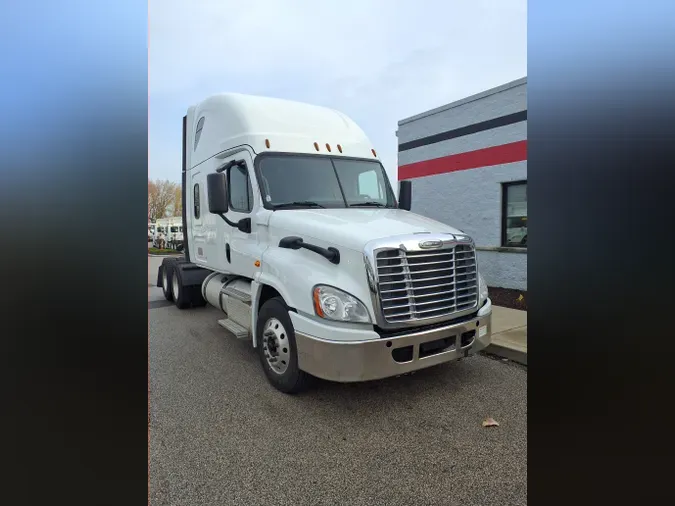 2019 FREIGHTLINER/MERCEDES CASCADIA 125