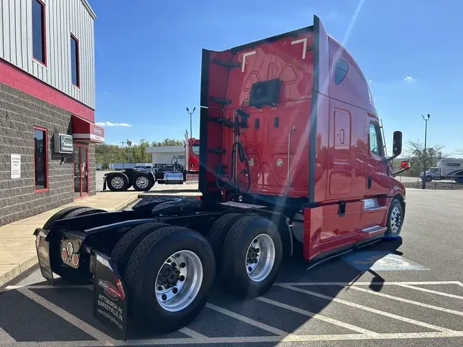 2021 Freightliner Cascadia&reg;