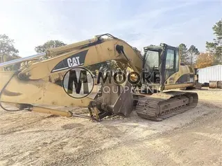 2002 CATERPILLAR 322CL