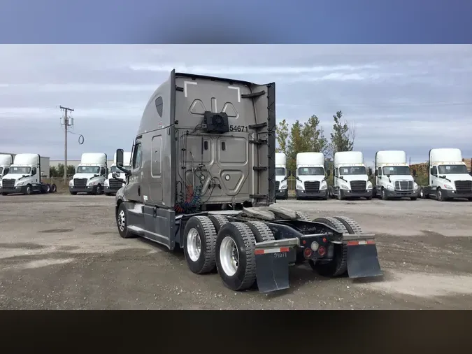 2023 Freightliner Cascadia 1263b45fa135aa3d7d2efce164b2885acfd
