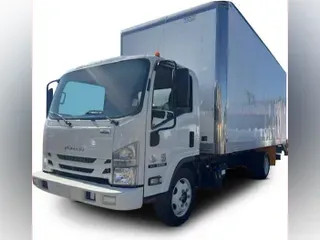 2021 Isuzu NRR