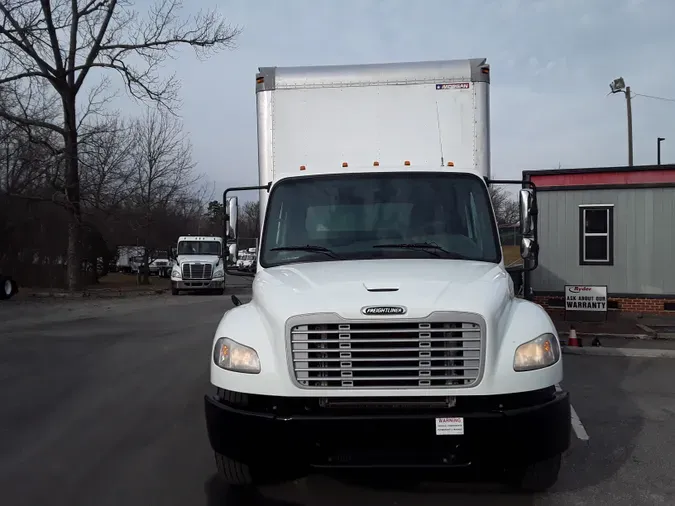 2018 FREIGHTLINER/MERCEDES M2 106