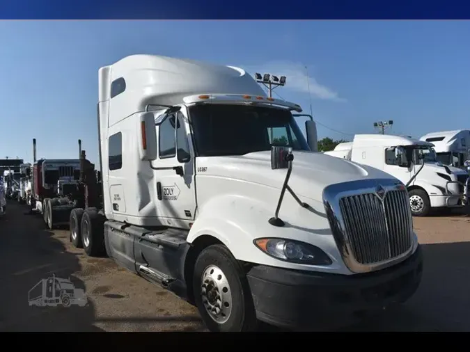 2017 INTERNATIONAL PROSTAR