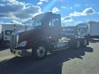 2018 FREIGHTLINER/MERCEDES CASCADIA 125