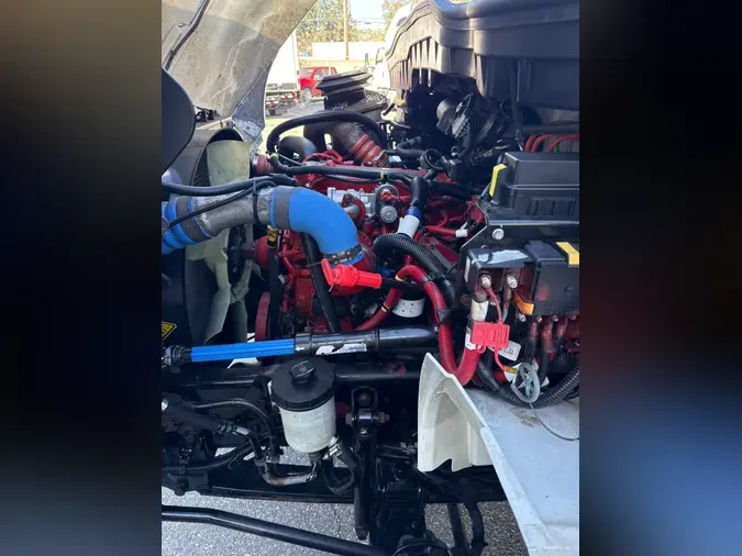 2019 NAVISTAR INTERNATIONAL MV607 (4X2)