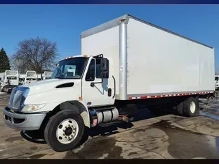 2018 NAVISTAR INTERNATIONAL 4300