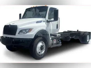2024 International MV607