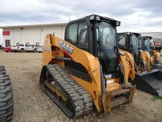2016 Case CE TR340