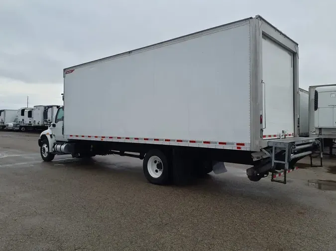 2019 NAVISTAR INTERNATIONAL MV607 (4X2)