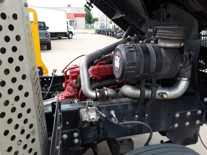 2018 CAPACITY OF TEXAS,INC. SABRE 5 4X2