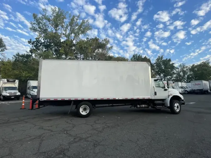 2020 NAVISTAR INTERNATIONAL MV607 (4X2)
