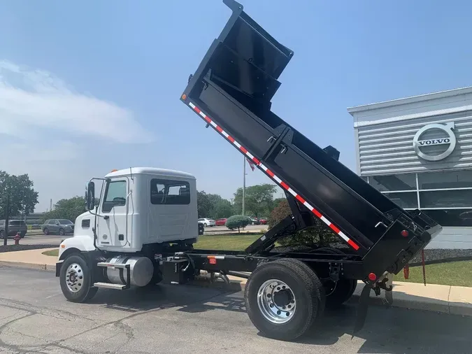 2026 MACK MD MD6 187 WB 14' Galion