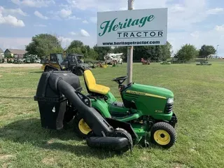2012 John Deere X728