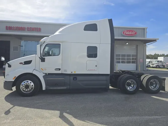 2021 Peterbilt 579