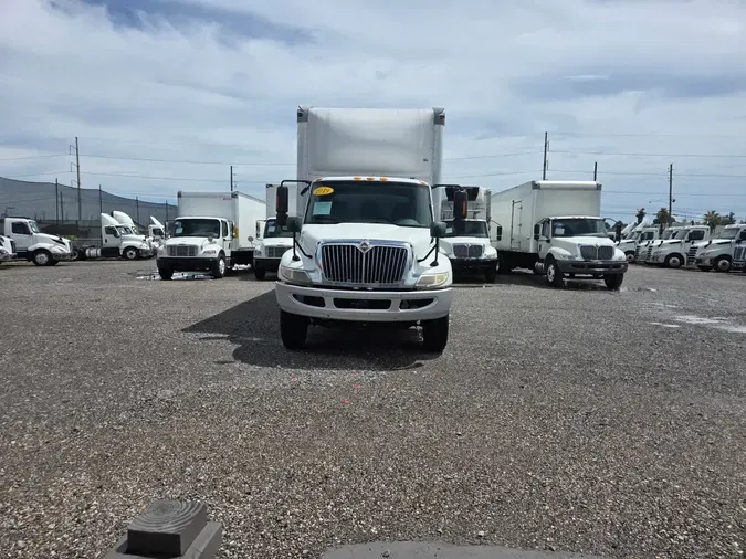 2019 NAVISTAR INTERNATIONAL 4300