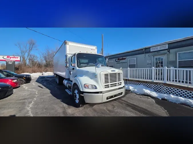 2019 FREIGHTLINER/MERCEDES M2 1123b541f2958b5599851dc2d9385b5e9bb