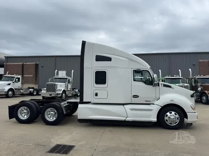 2022 KENWORTH T680