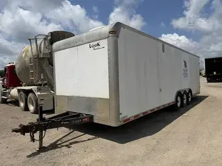 2012 FORMULA TRAILERS 