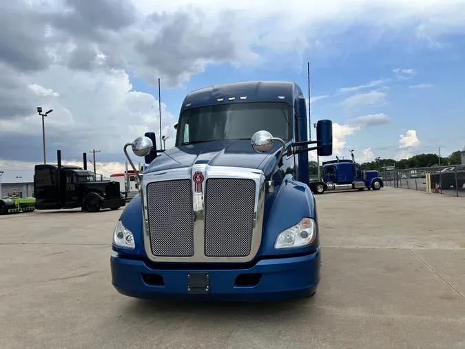 2020 Kenworth T680