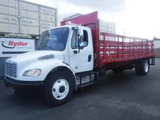 2017 FREIGHTLINER/MERCEDES M2 106