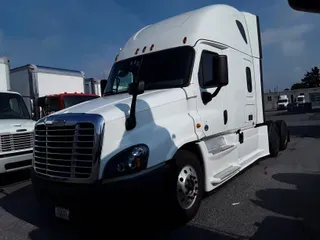 2019 FREIGHTLINER/MERCEDES CASCADIA 125