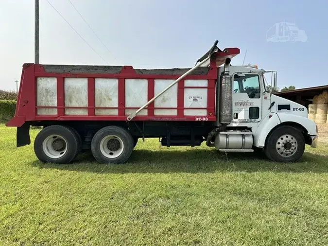 2007 KENWORTH T300