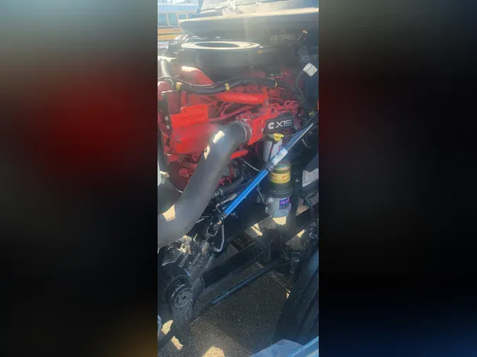 2021 International LT625