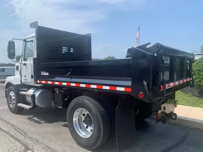 2026 MACK MD MD6 151 WB 11' Air-Flo