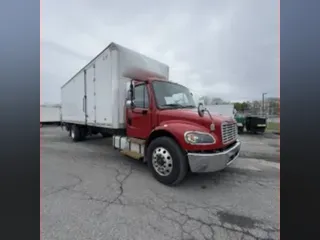 2022 FREIGHTLINER/MERCEDES M2 106