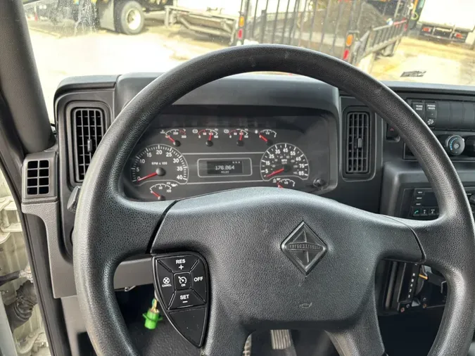 2022 International MV607