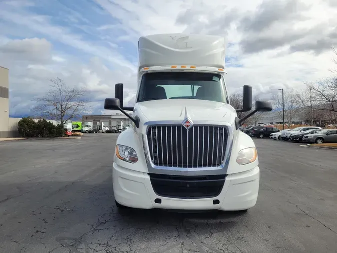 2020 International LT625