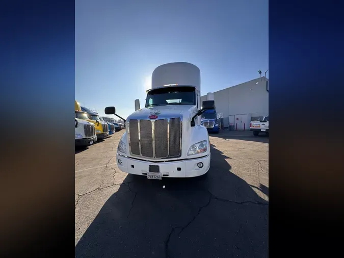 2019 Peterbilt 579