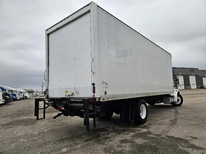 2019 FREIGHTLINER M2